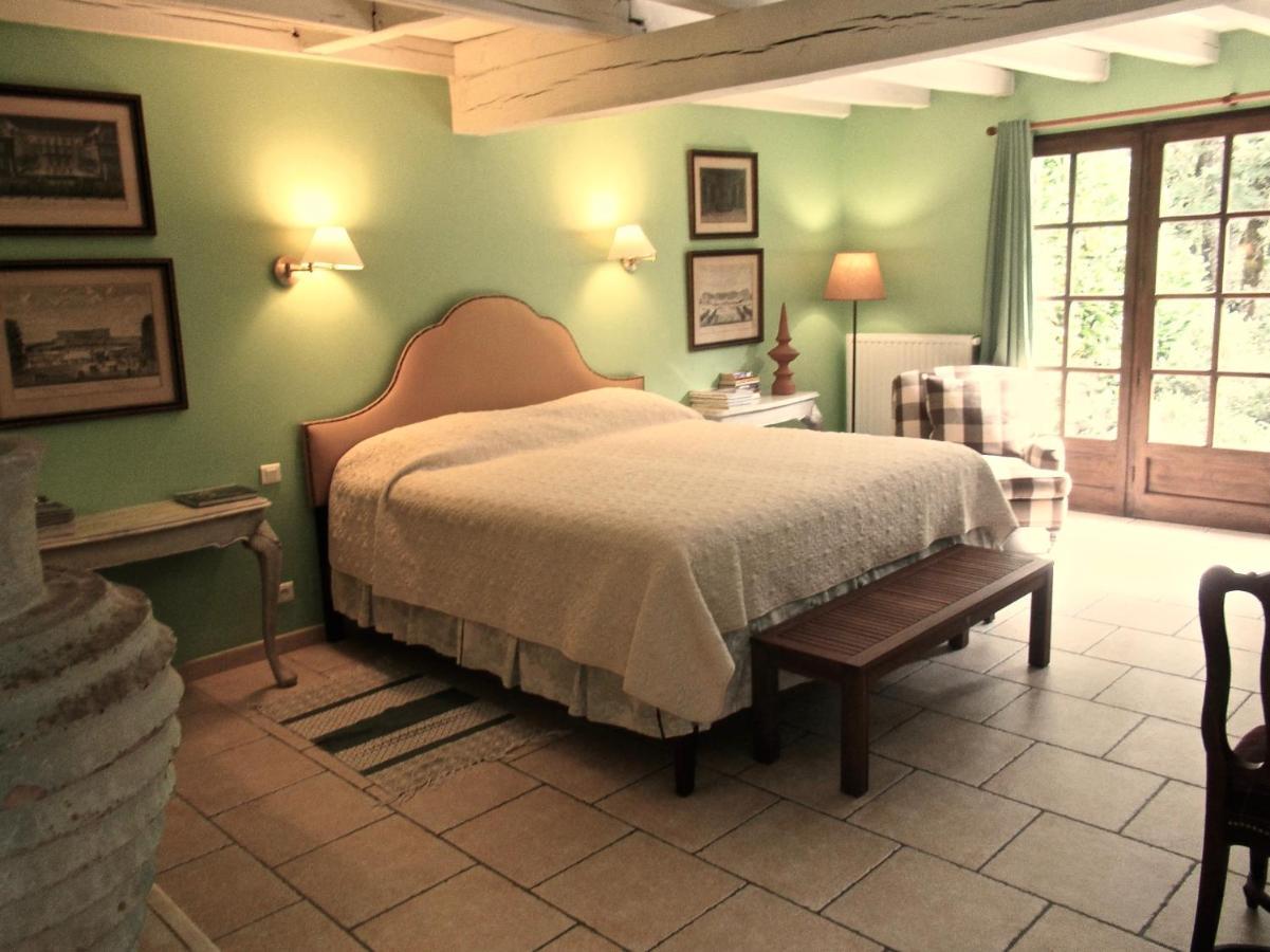 Le Domaine De La Millasserie Mauzac-et-Grand-Castang Екстер'єр фото