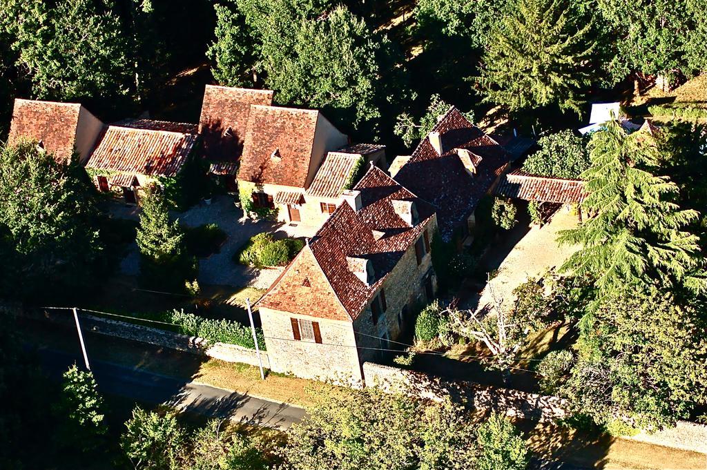 Le Domaine De La Millasserie Mauzac-et-Grand-Castang Екстер'єр фото
