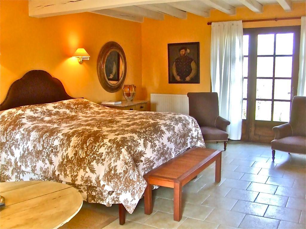 Le Domaine De La Millasserie Mauzac-et-Grand-Castang Екстер'єр фото