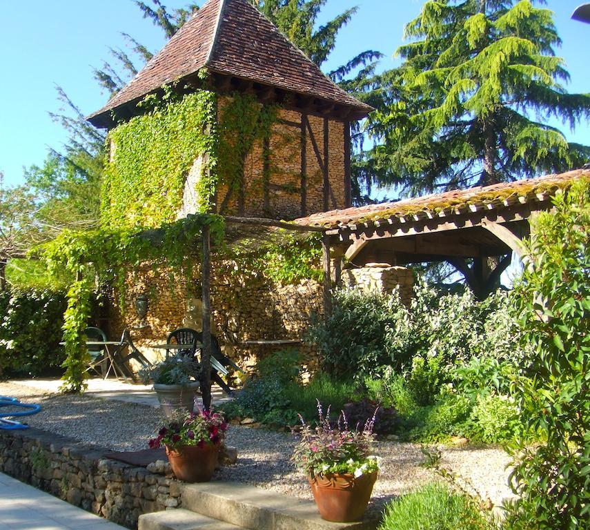 Le Domaine De La Millasserie Mauzac-et-Grand-Castang Екстер'єр фото