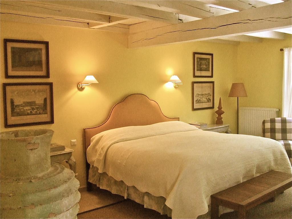 Le Domaine De La Millasserie Mauzac-et-Grand-Castang Номер фото