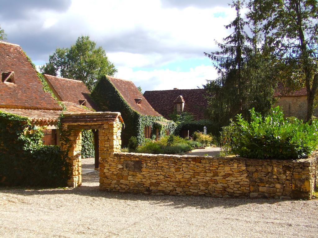 Le Domaine De La Millasserie Mauzac-et-Grand-Castang Екстер'єр фото
