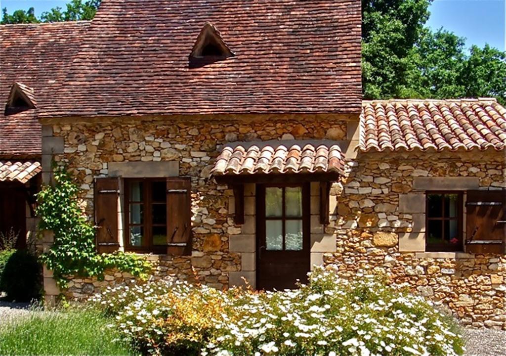 Le Domaine De La Millasserie Mauzac-et-Grand-Castang Екстер'єр фото