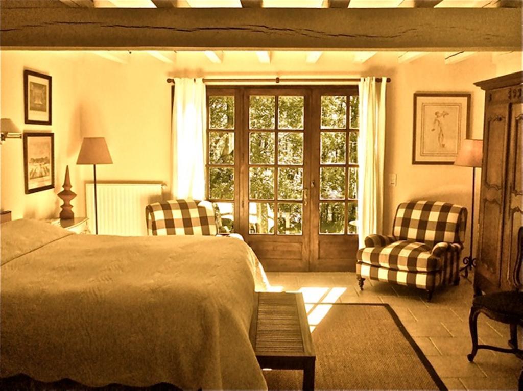 Le Domaine De La Millasserie Mauzac-et-Grand-Castang Номер фото