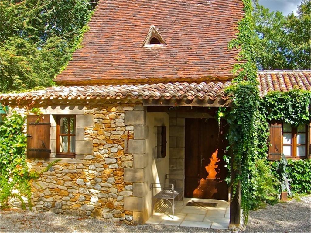 Le Domaine De La Millasserie Mauzac-et-Grand-Castang Екстер'єр фото