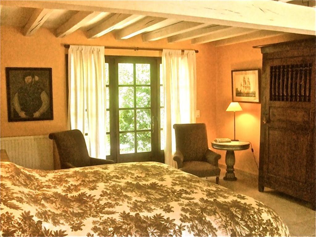 Le Domaine De La Millasserie Mauzac-et-Grand-Castang Номер фото