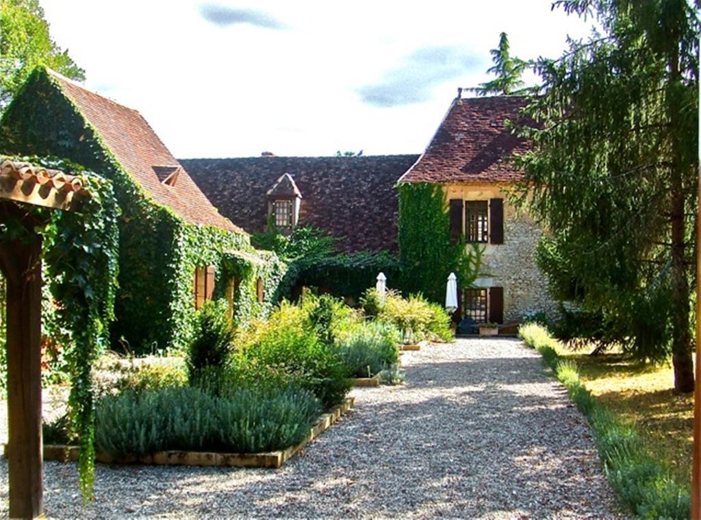 Le Domaine De La Millasserie Mauzac-et-Grand-Castang Екстер'єр фото