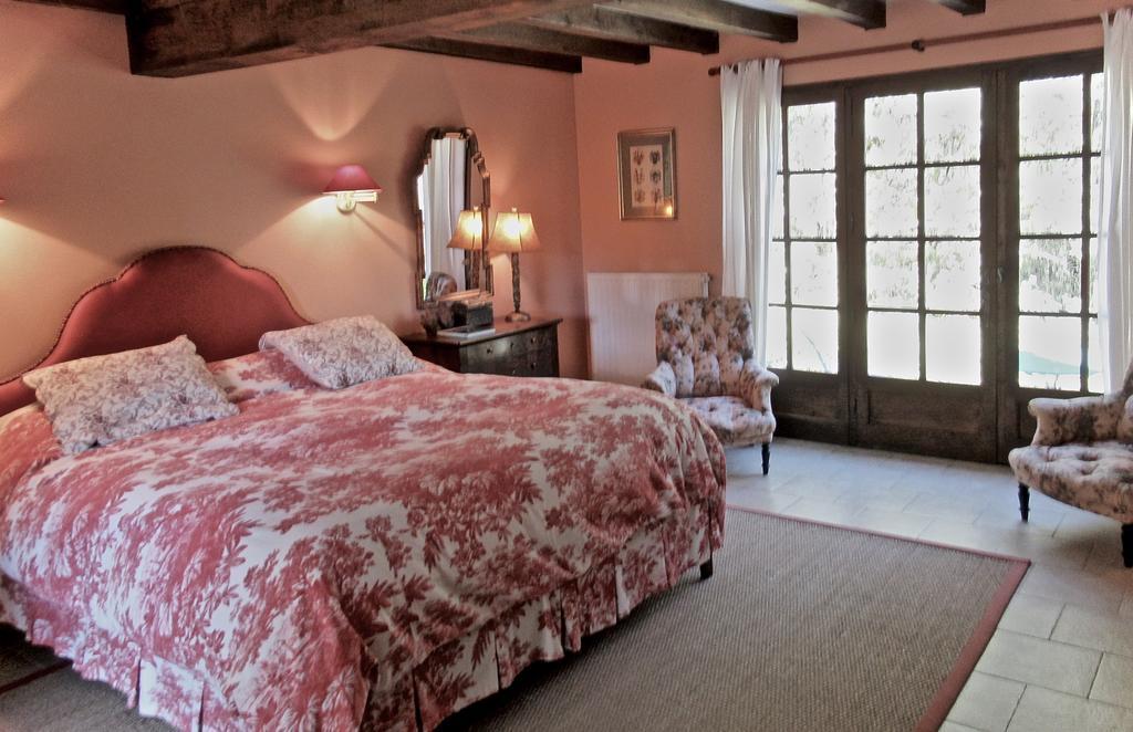 Le Domaine De La Millasserie Mauzac-et-Grand-Castang Екстер'єр фото