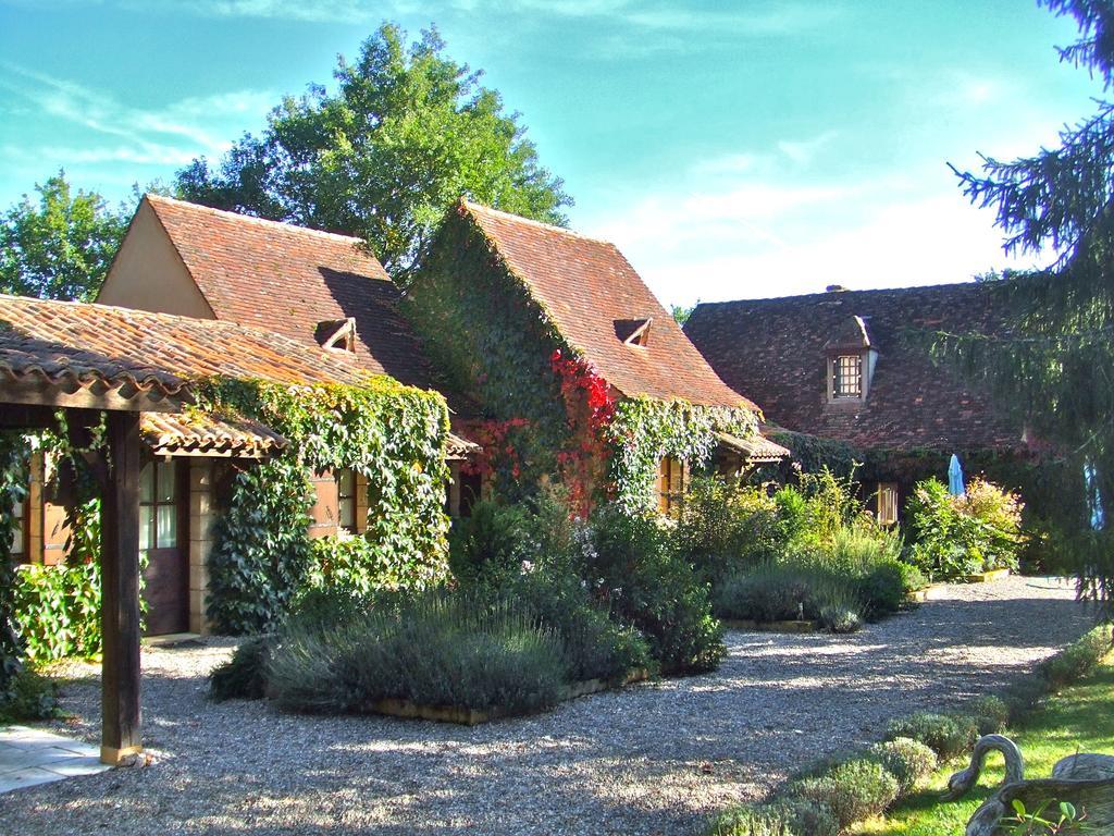 Le Domaine De La Millasserie Mauzac-et-Grand-Castang Екстер'єр фото