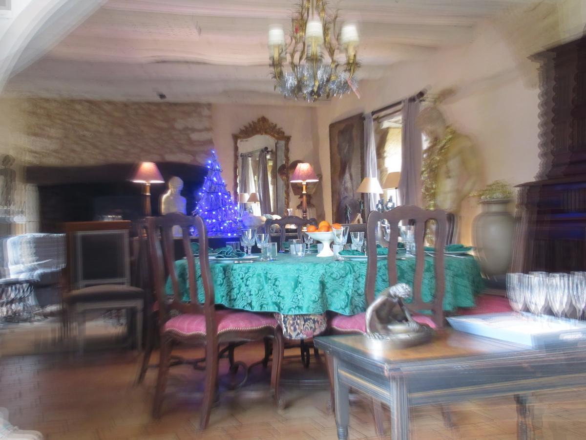 Le Domaine De La Millasserie Mauzac-et-Grand-Castang Екстер'єр фото